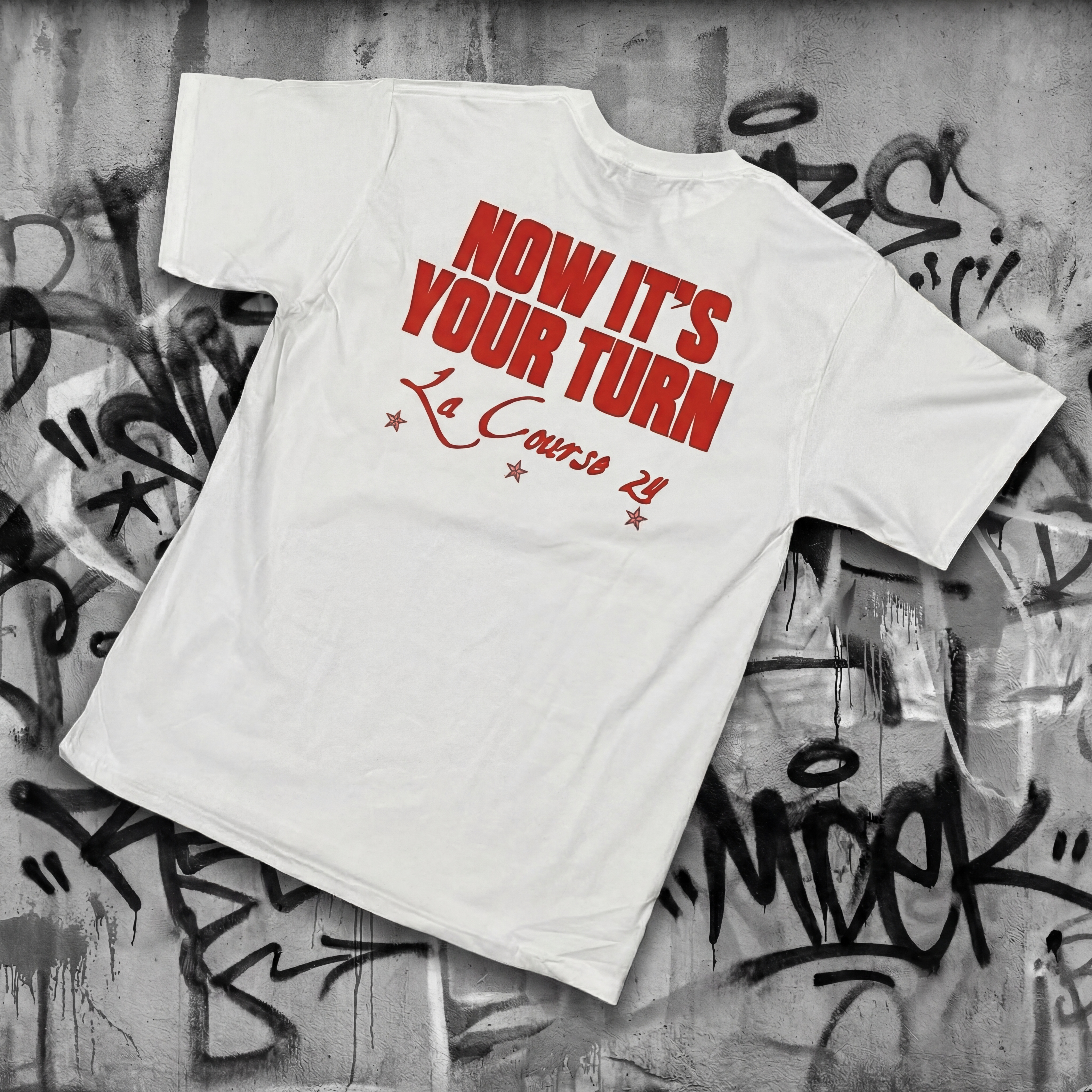 Camiseta La Course